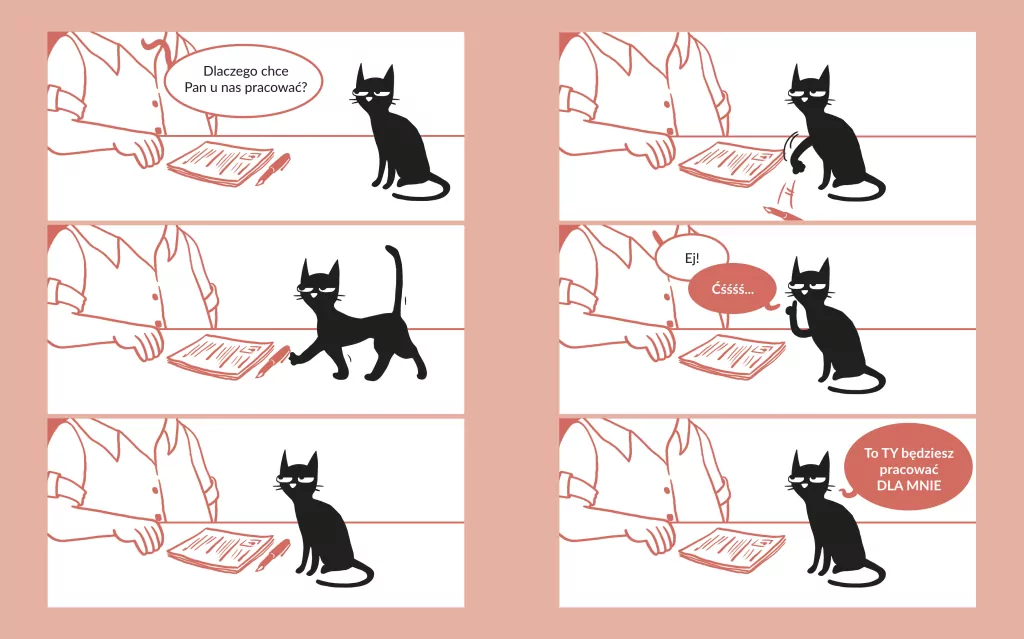 Kot kontra Pies. Czyli dlaczego zwierzęta są lepsze od ludzi - tantis.pl