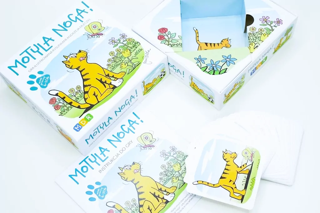 Motyla noga - tantis.pl