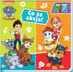 Psi Patrol. Do Pary! cz. 2 Co za akcja!