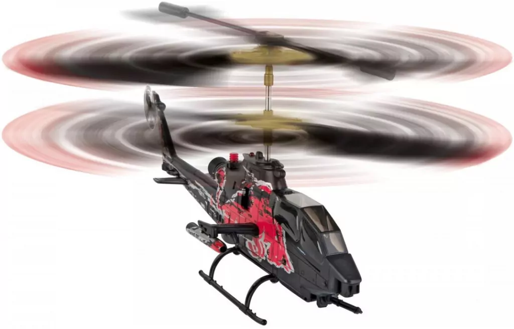 Carrera RC Red Bull Cobra TAH-1F CARC - tantis.pl