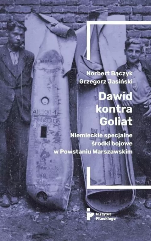Dawid kontra Goliat - tantis.pl