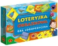 Loteryjka obrazkowa. Gra logopedyczna - tantis.pl