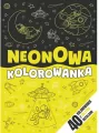 Neonowa kolorowanka żółta TREFL - tantis.pl