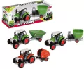 Traktor metalowy Moje Ranczo 30cm - tantis.pl