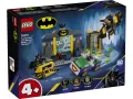 LEGO® Super heroses. Jaskinia Batmana z Batmanem, Batgirl i Jokerem. 76272 - tantis.pl