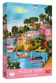 Puzzle 1000. Syros, Grecja - tantis.pl