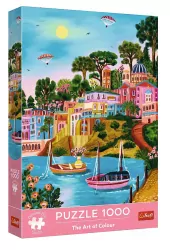 Puzzle 1000. Syros, Grecja