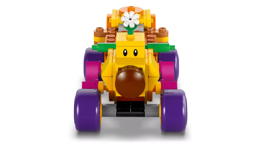 LEGO® Mario Kart™ – Zestaw Baby Peach i Grand Prix 72036 - tantis.pl
