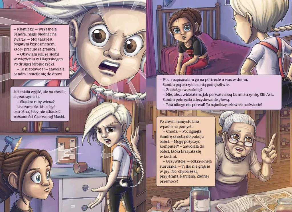 Podręcznik dla Superbohaterów. Wszyscy kłamią. Tom 10 - tantis.pl