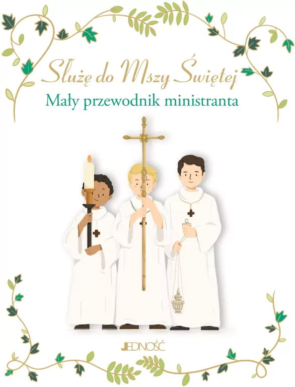 Służę do Mszy Świętej - tantis.pl