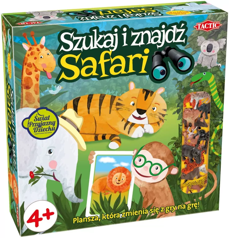 Safari. Szukaj i Znajdź - tantis.pl