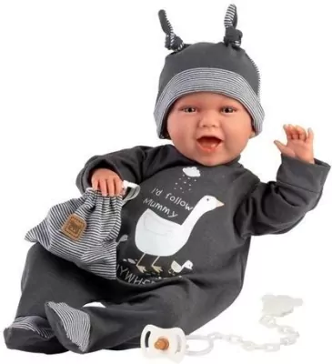 Lalka bobas Mimo 42cm