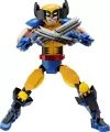 LEGO® Super Heroes Marvel. Figurka Wolverine’a do zbudowania. 76257 - tantis.pl