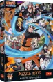 Puzzle 1000 Naruto Shippuden TREFL - tantis.pl
