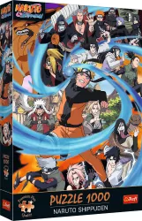 Puzzle 1000 Naruto Shippuden TREFL
