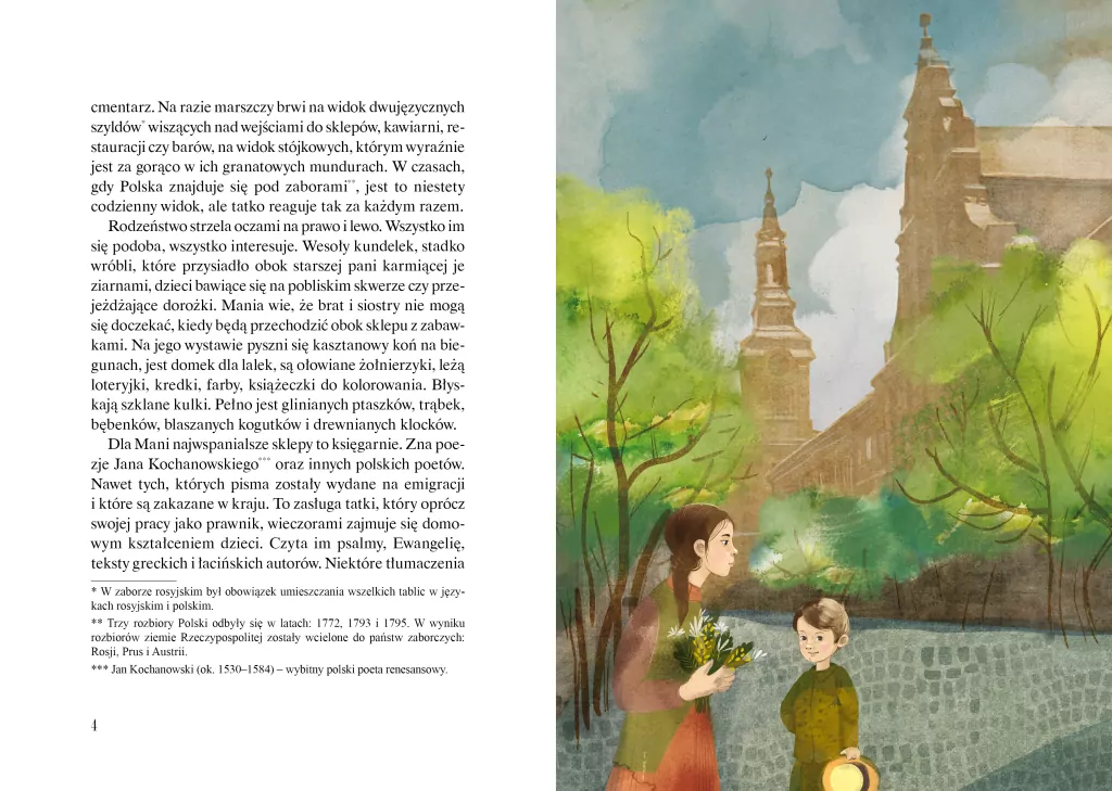 Czarodziejka osobliwa. Opowieść o Marii konopnickiej. Nieprzeciętni - tantis.pl