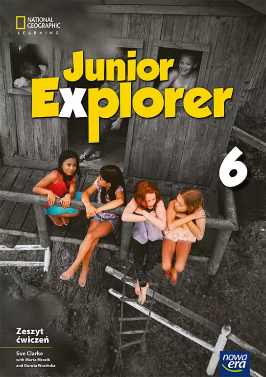 Junior Explorer 6 ćw. 2025 - tantis.pl