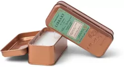 Świeca sojowa w puszce Library trawel