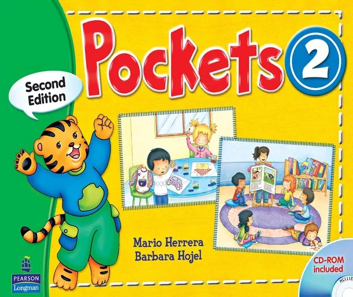 Pockets Student's Book +CD - tantis.pl