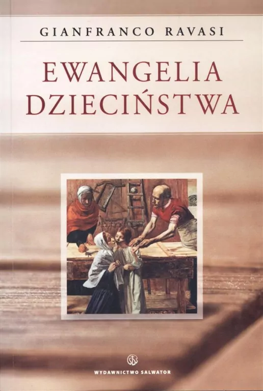 Ewangelia dzieciństwa - tantis.pl