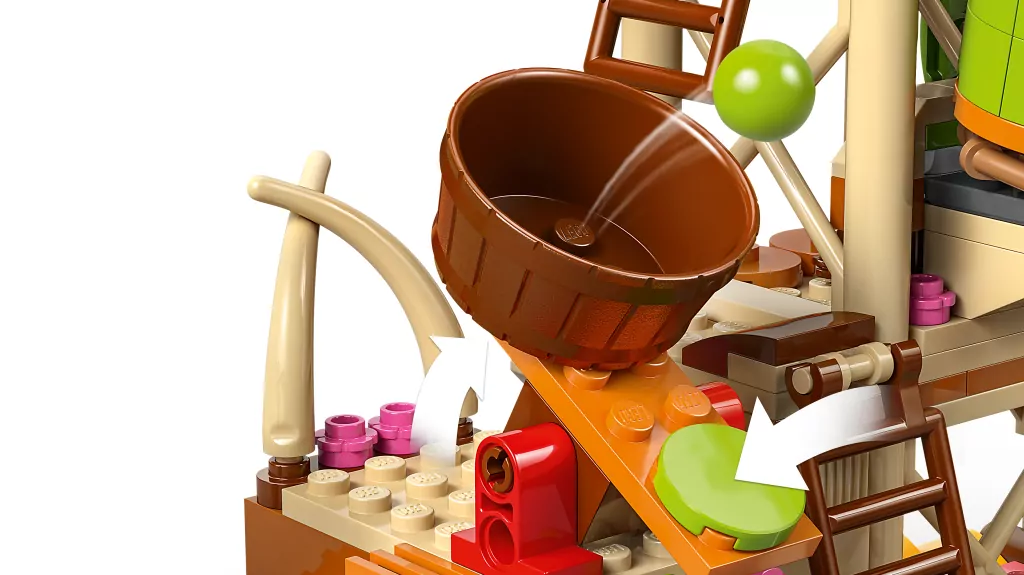 LEGO® Disney. Barka Kakamorów 43258 - tantis.pl