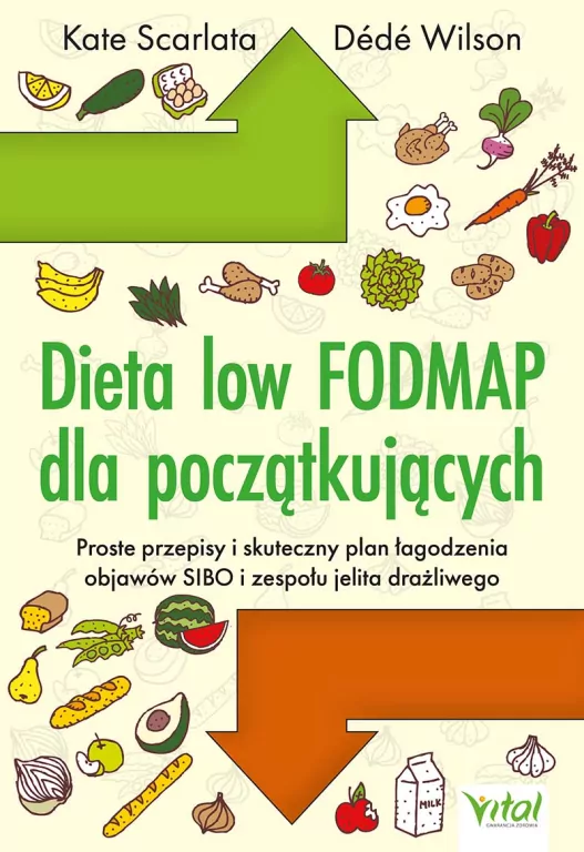 Dieta low-FODMAP dla początkujących - tantis.pl