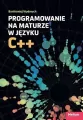 Programowanie na maturze w języku C++ - tantis.pl
