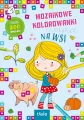Mozaikowe kolorowanki. Na wsi. Mozaikowe kolorowanki - tantis.pl