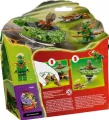 LEGO® Ninjago. Lloyd kontra ziemny potwór 71850 - tantis.pl
