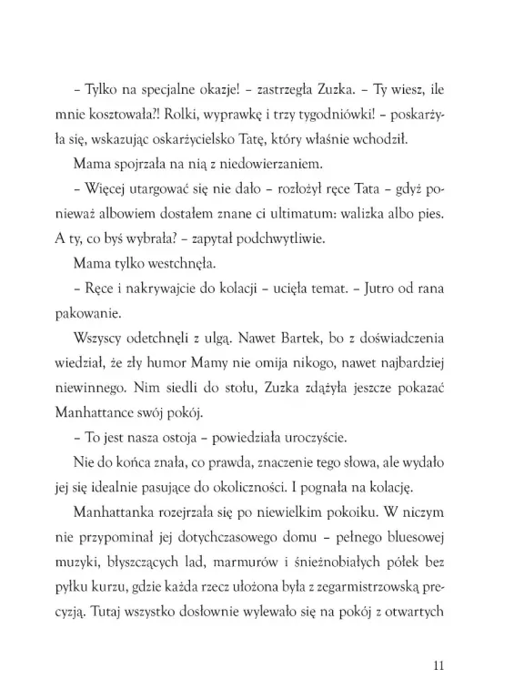 Walizka pełna marzeń - tantis.pl