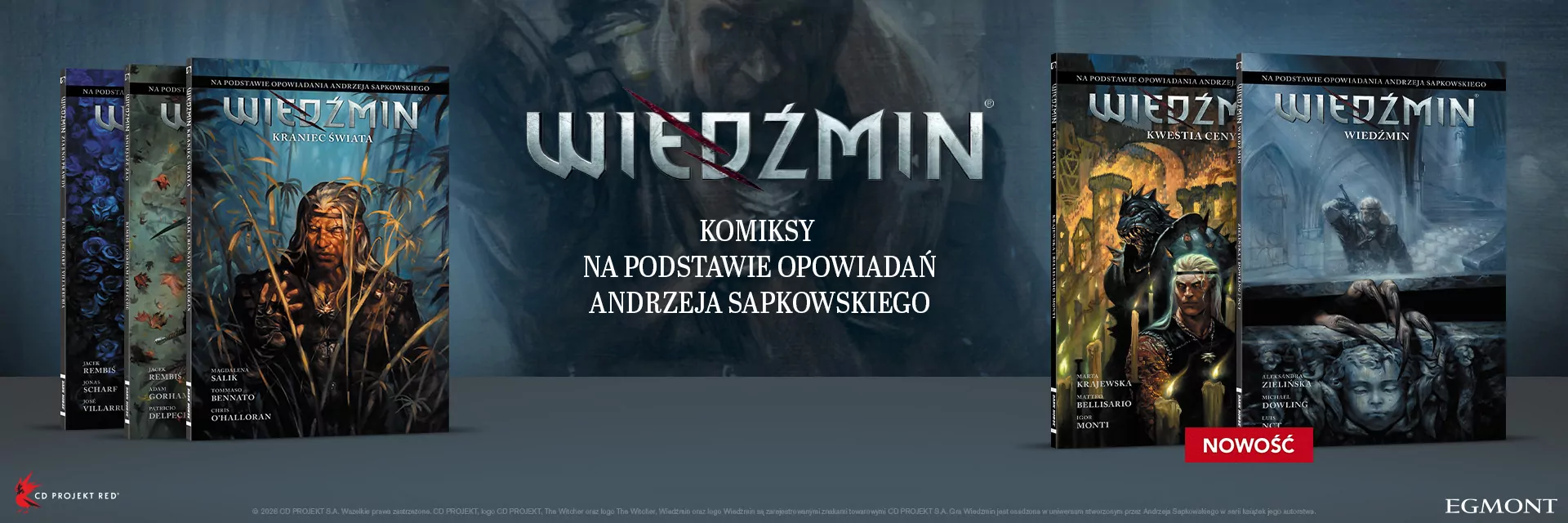 Wiedźmin