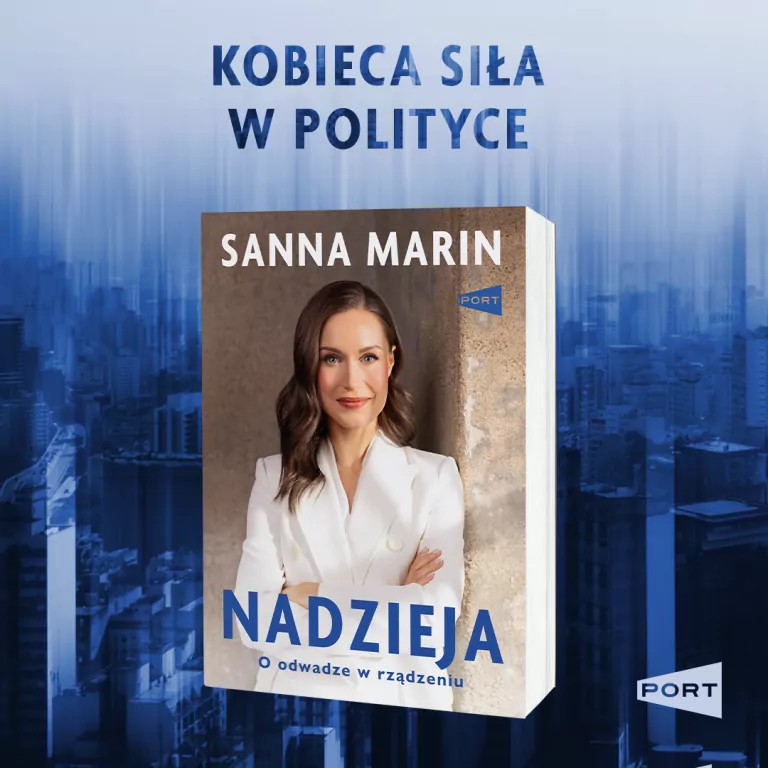 Nadzieja. O odwadze w rządzeniu - tantis.pl
