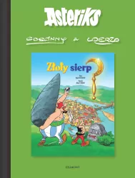 Złoty sierp. Asteriks. Tom 2