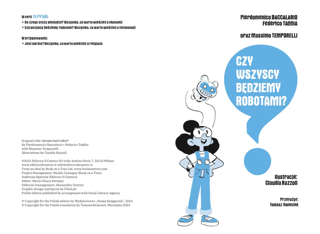 Czy wszyscy będziemy robotami? Wszystko, co warto wiedzieć o technologii - tantis.pl