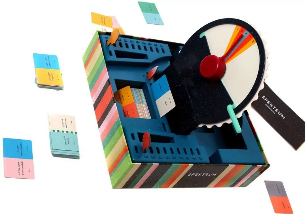 Spektrum - tantis.pl