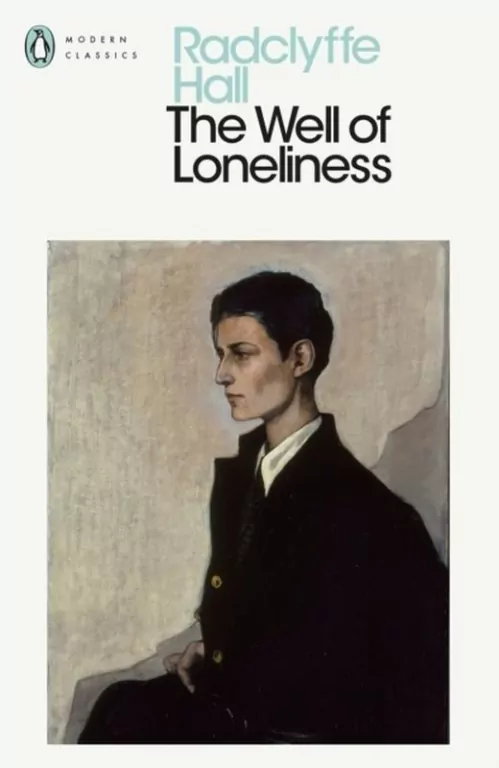 Well of Loneliness.  Radclyffe Hall.  PB. Penguin Classics - tantis.pl