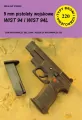 9 mm pistolety wojskowe WIST 94 i WIST 94L. Typy broni. Nr 220 - tantis.pl