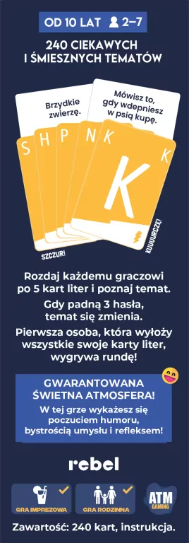 QuickStop (edycja polska) - tantis.pl