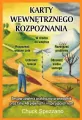 Karty Wewnętrznego Rozpoznania. Książka + karty - tantis.pl