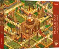 Puzzle 500 Śmieszne kurczaki TREFL - tantis.pl