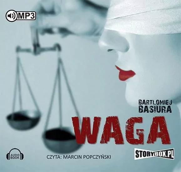 Waga audiobook - tantis.pl