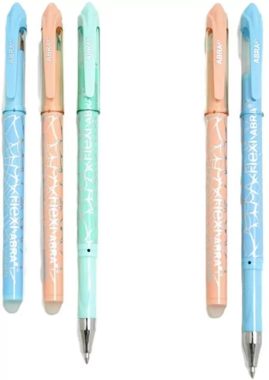 Długopis ścieralny Flexi Abra Pastel +2gratis - tantis.pl