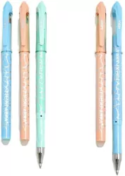 Długopis ścieralny Flexi Abra Pastel +2gratis