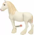 Klacz rasy Shire. Farm World - tantis.pl