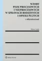 Wzory pism procesowych i nieprocesowych... - tantis.pl