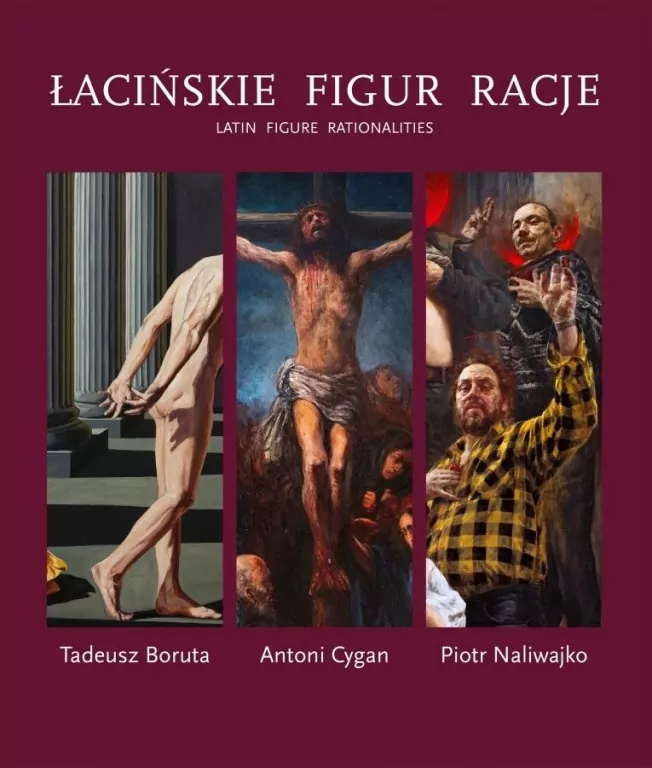 Łacińskie figur racje. Tadeusz Boruta... - tantis.pl