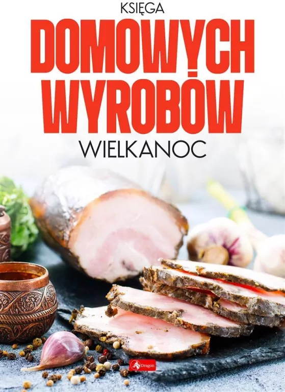 Księga domowych wyrobów - Wielkanoc - tantis.pl