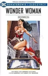 Wielka kolekcja komiksów. Wonder Woman. Orędowniczka