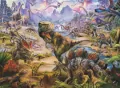 Puzzle XXL 300. Dinozaury - tantis.pl