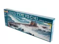 Model do sklejania. Submarine type VII C/41 - tantis.pl